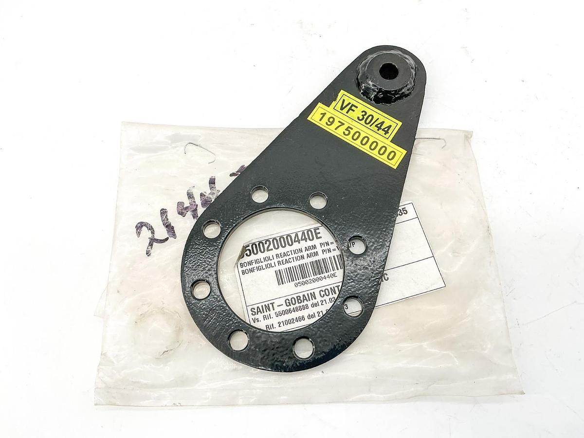 New Bonfiglioli Group VF44/P Reaction Arm - No Box