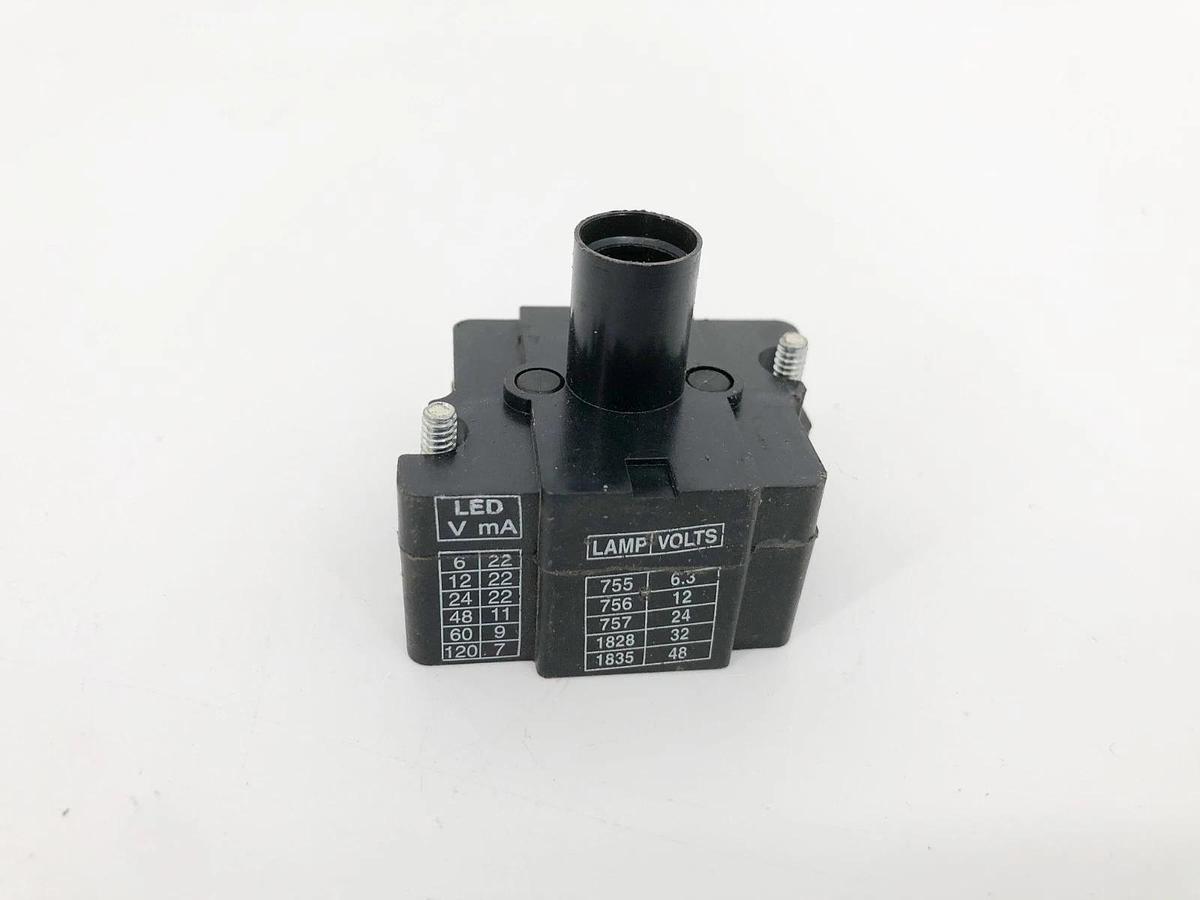 Used Lot of 38 Misc. Cutler-Hammer Contact Blocks for 10250T Pushbuttons Pilot Lights