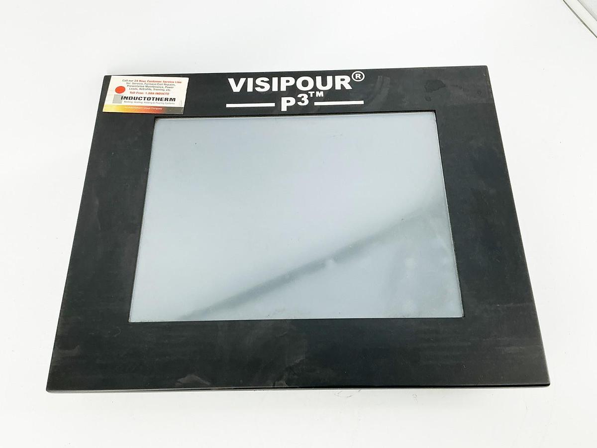 Used Hope Industrial Systems HIS-ML15-CTBG 15" Touch Screen 240V 50/60Hz 0.25A