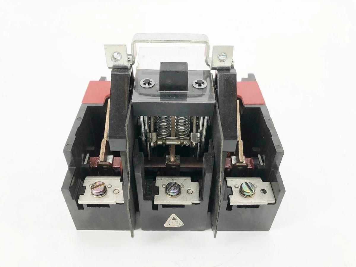 Used Cutler-Hammer DS16U Type DS Disconnect Switch 30A 600VAC 250VDC
