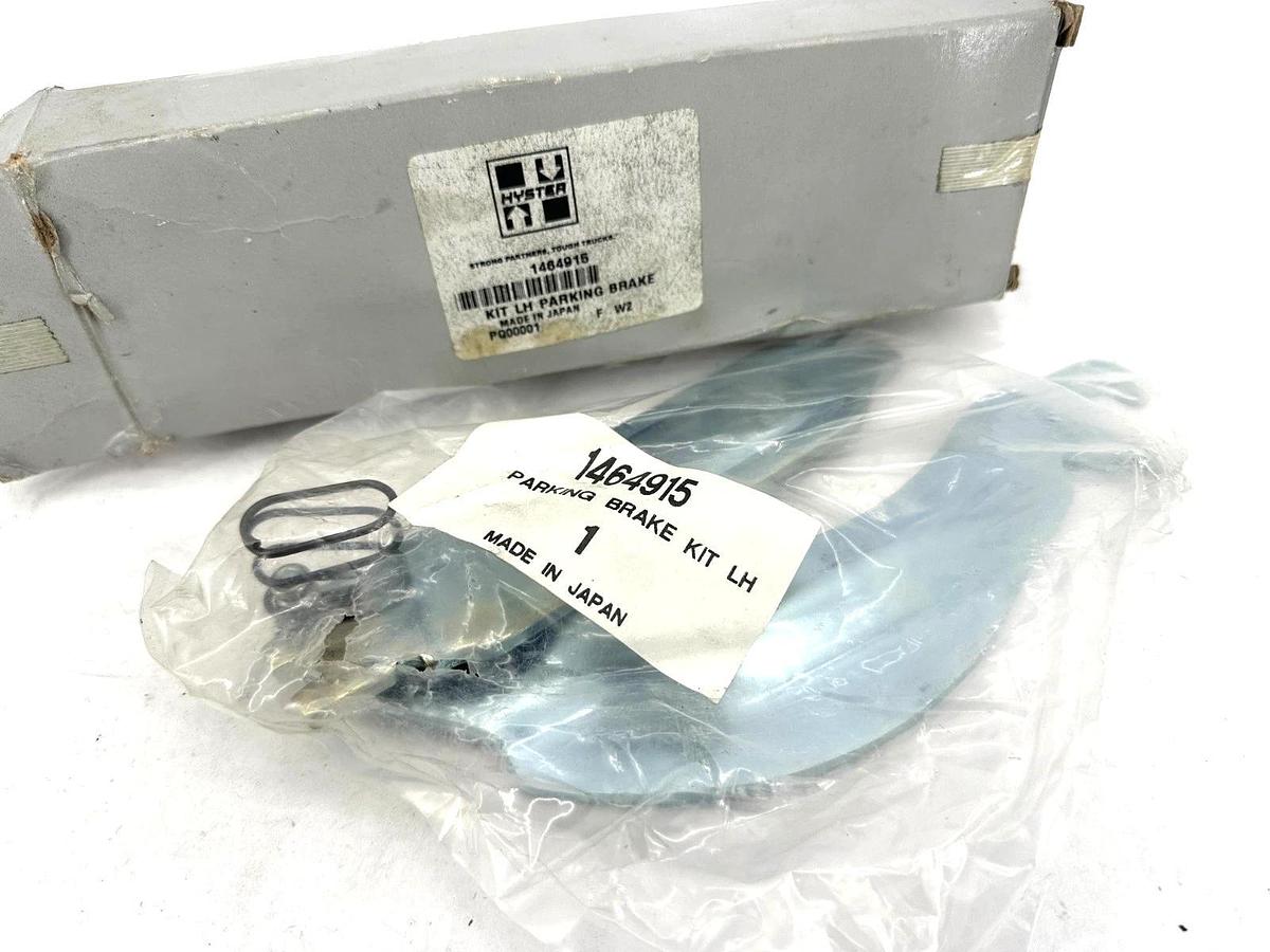 New Hyster 1464915 KIT LH PARKING BRAKE Brake Kit