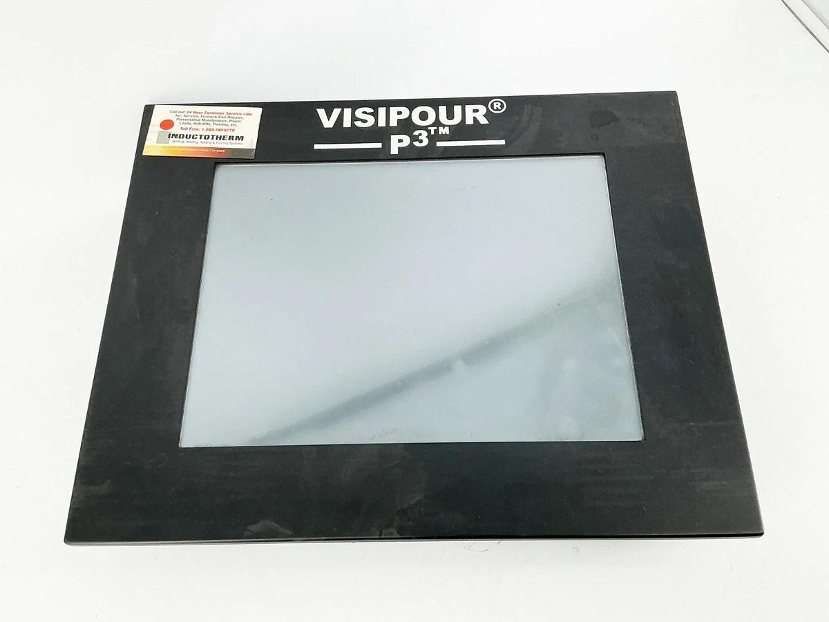 Used Hope Industrial Systems HIS-ML15-CTBG 15" Touch Screen 240V 50/60Hz 0.25A