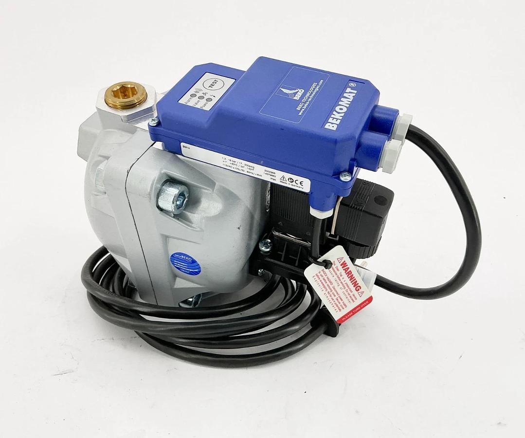 New Bekomat KA14A20A6 Condensate Drain 115V 16Bar 230PSIG