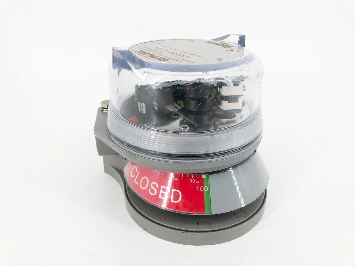 New Stonel QG2WC02SRA Limit Switch 1A 125VAC 4-20mA 10-40VDC - No Box