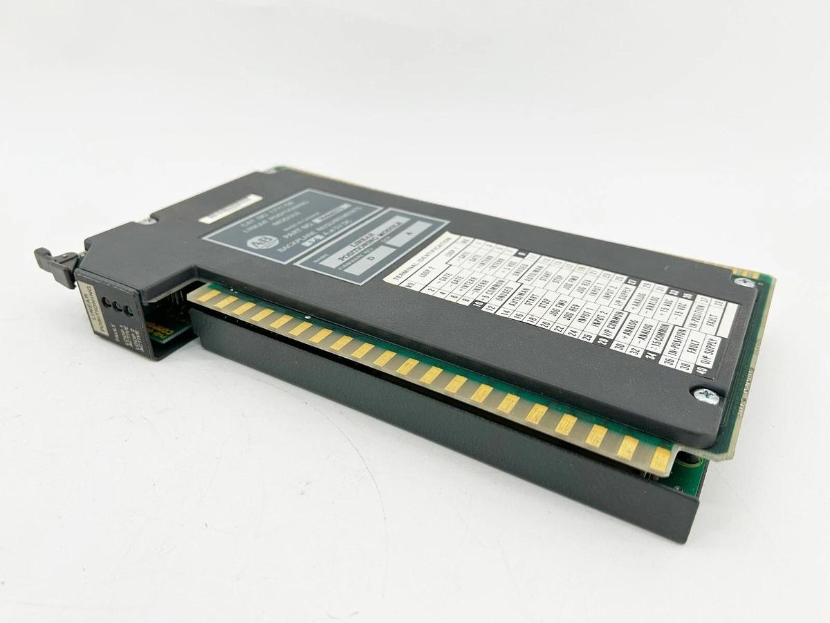 New Allen Bradley 1771-QB Ser. A Linear Positioning Module 1.6A 5VDC - No Box
