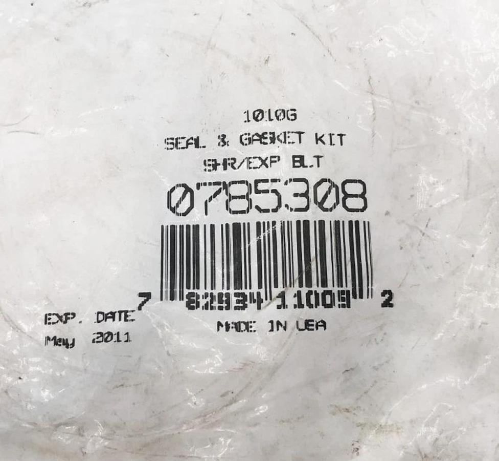 New Falk 0785308 Seal & Gasket Kit Shrouded/ Exposed Bolt 1010G