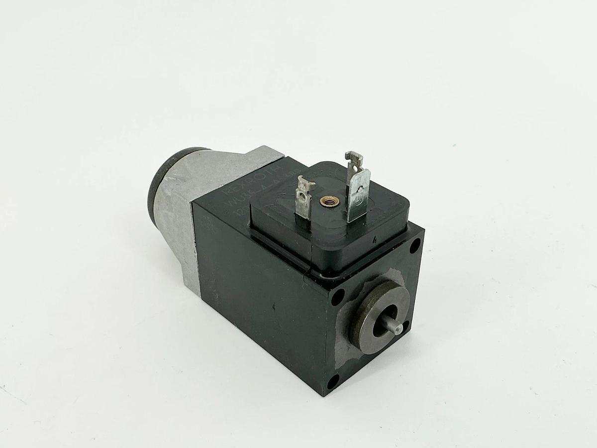 New Rexroth WU35-4-A-388 Solenoid Coil 120V 60Hz 46VA - No Box