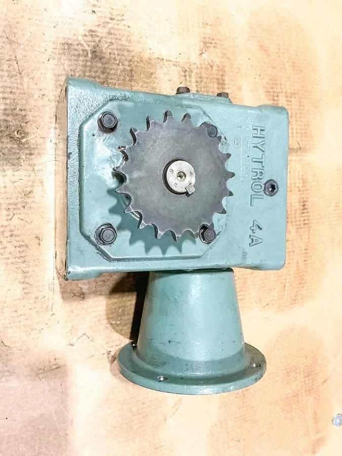 Used Hytrol 4A 050-12698 Gear Box