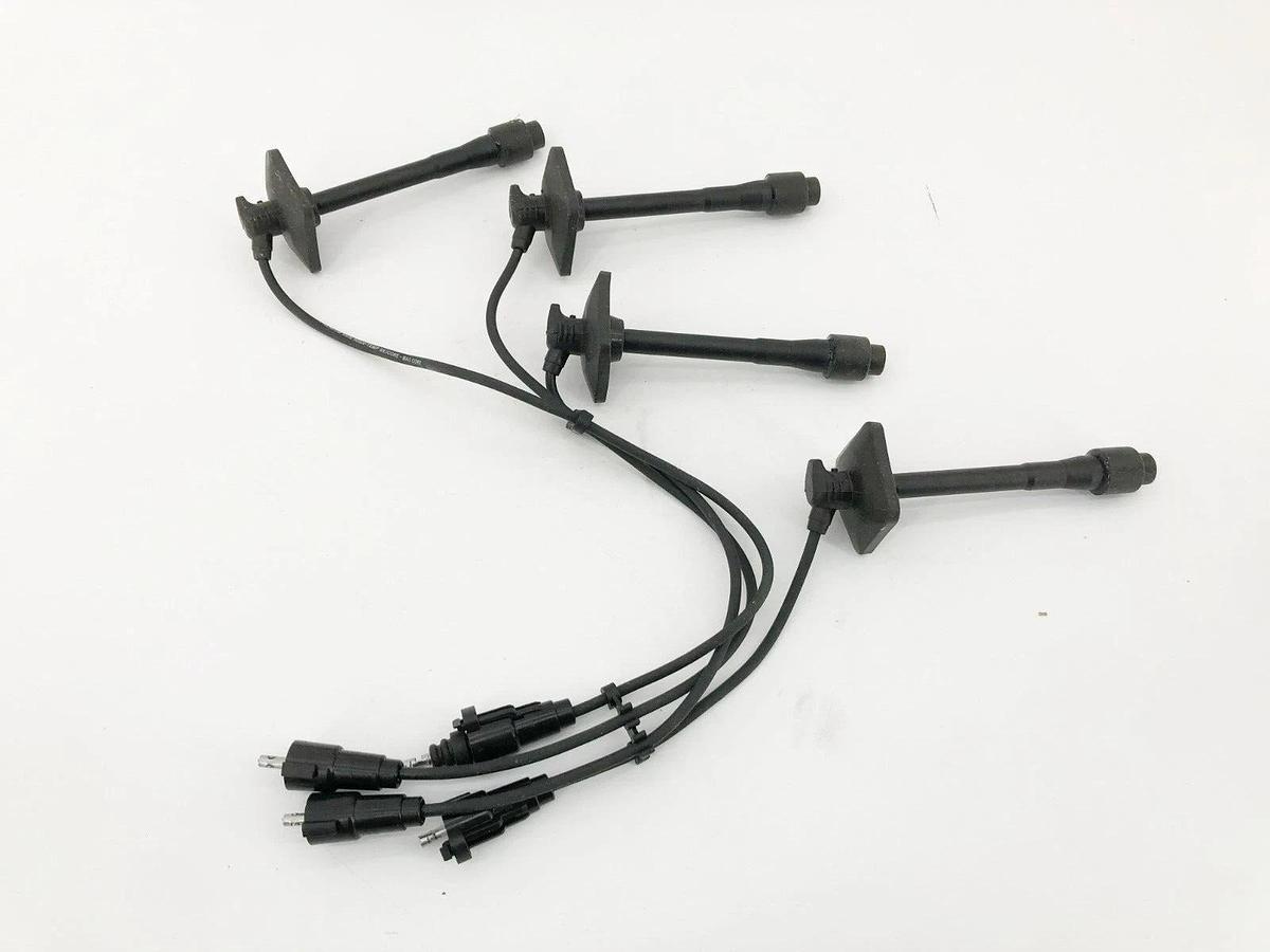 New Import Direct 40659 Ignition Wire Set Single LED