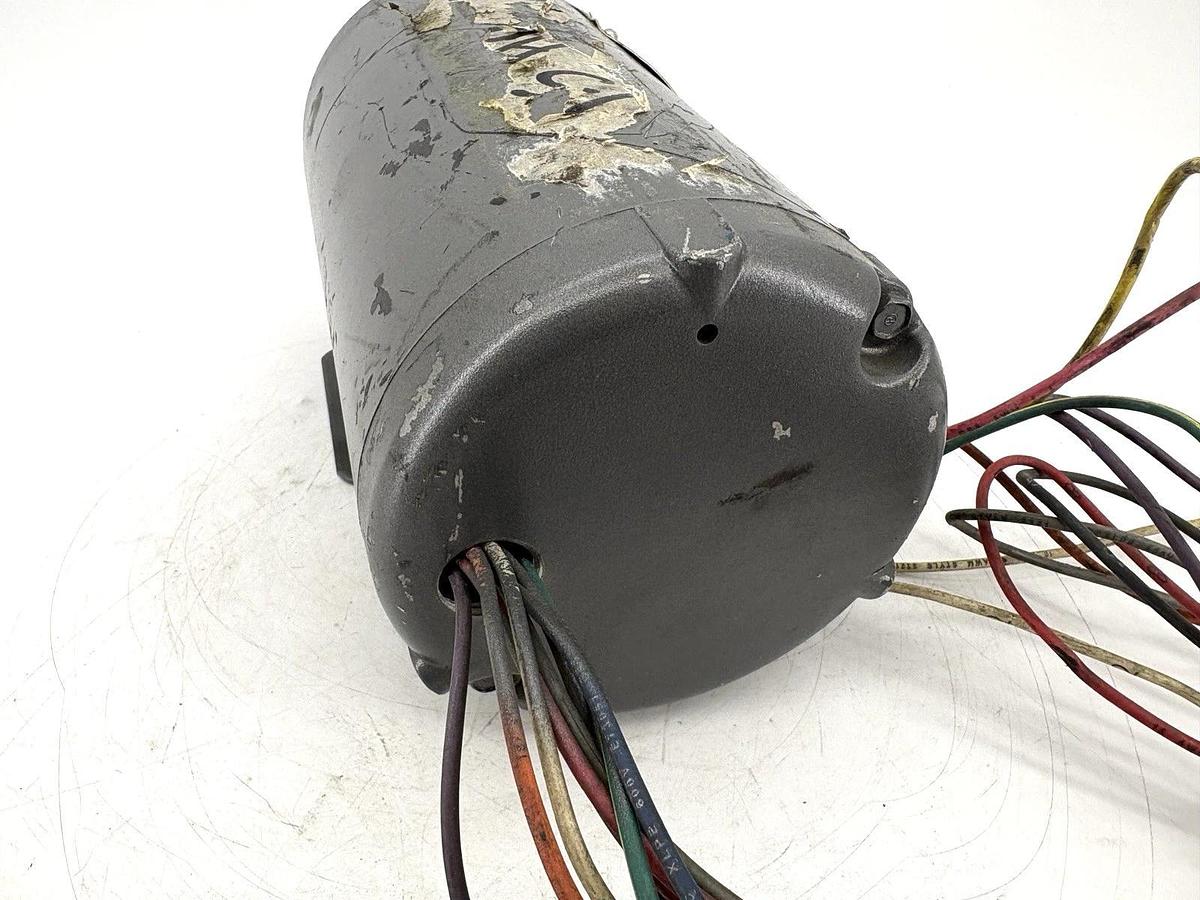 Used Baldor 33-1805-1002G1 1.5HP Motor 230/460V 60Hz 3PH 3450rpm 42YZ Frame