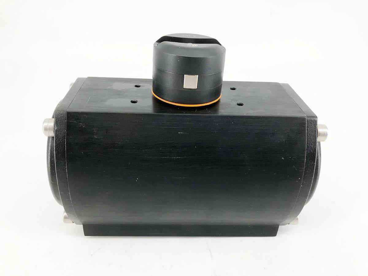 New TruTorq TDA 12 F07 STD C-TYPE METRIC Pneumatic Actuator MC012A0M - No Box