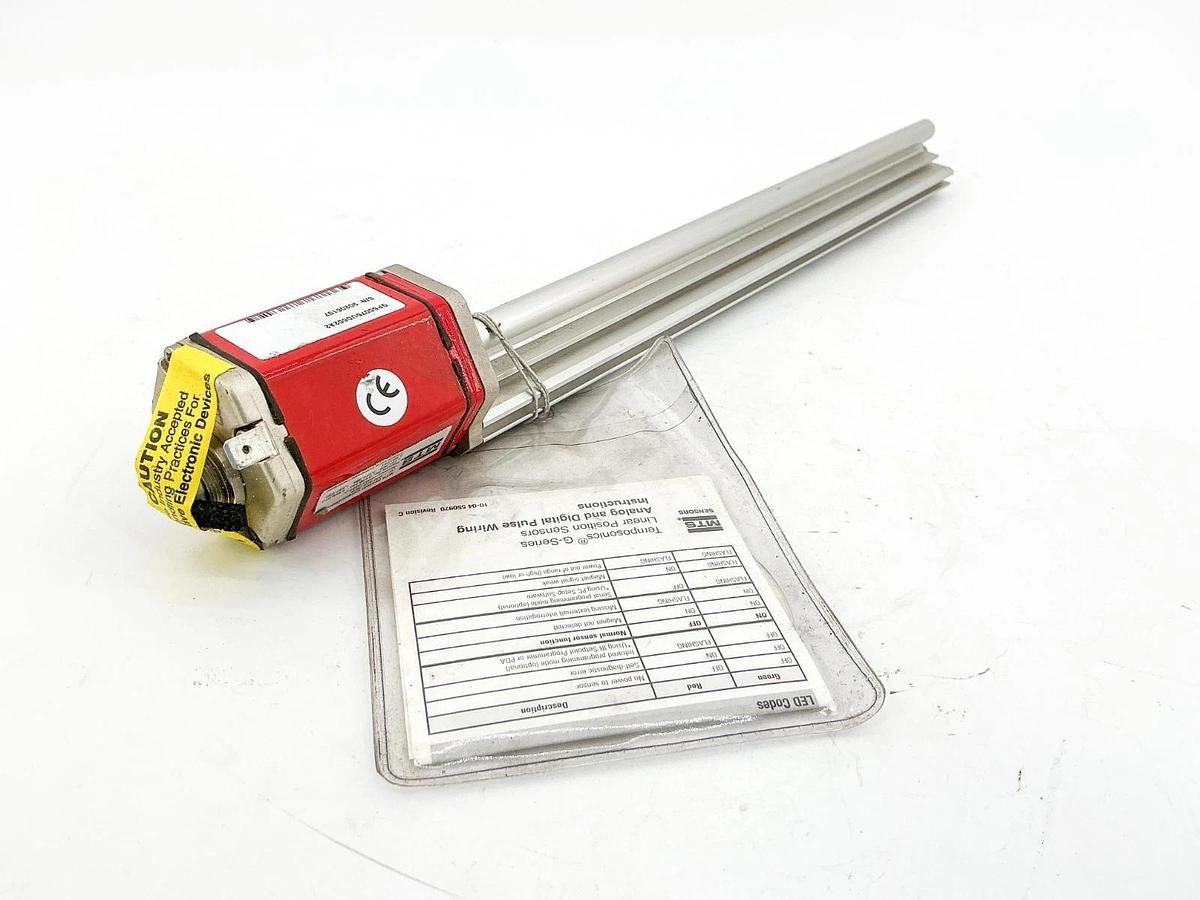 New MTS GPS0075UD602A2 Temposonics Position Sensor