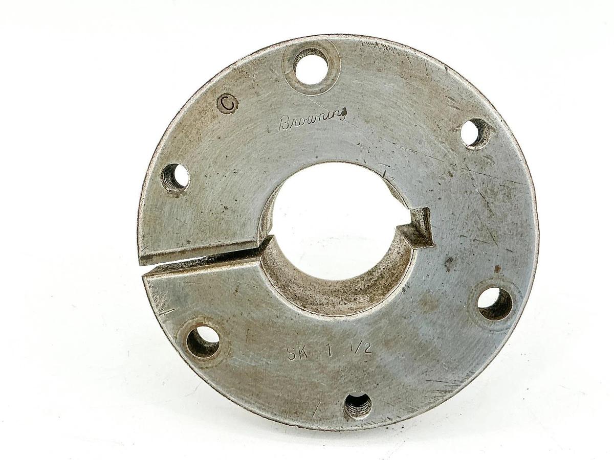 Used Browning SK-1-1/2 QD Bushing 1-1/2" Bore