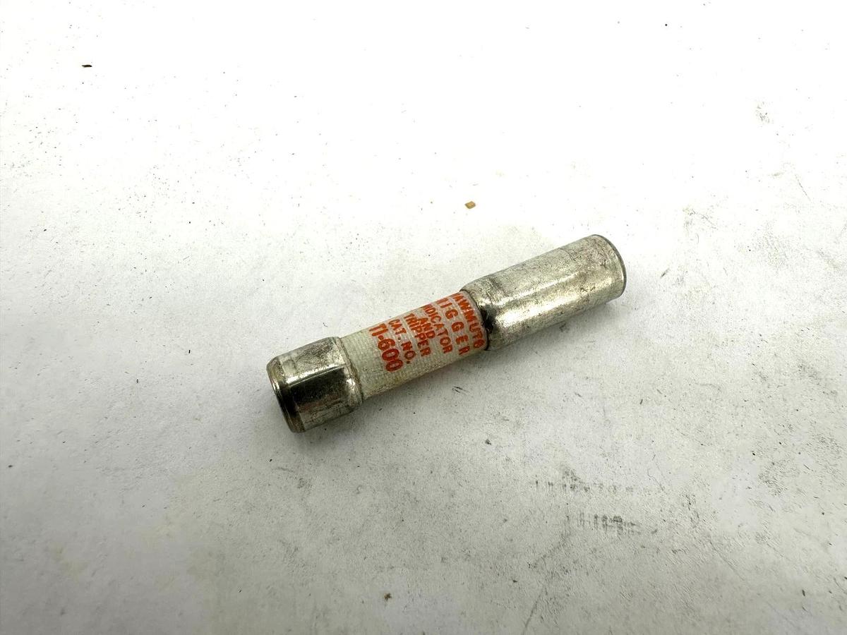 Lot of 3 New Shawmut TI-600 Trigger Indicator & Tripper 10A 600V