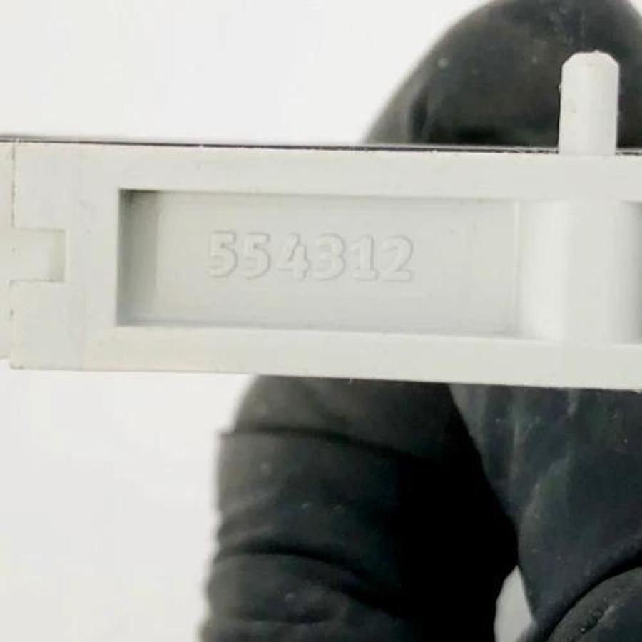 Lot of 2 New Festo VMPAL-AP-10-T1 Sub-Base 554312 - No Box