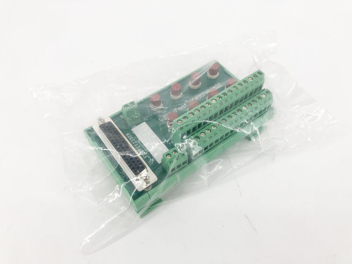 New Schneider Modicon 140CFH00800 Analog Input Block - No Box