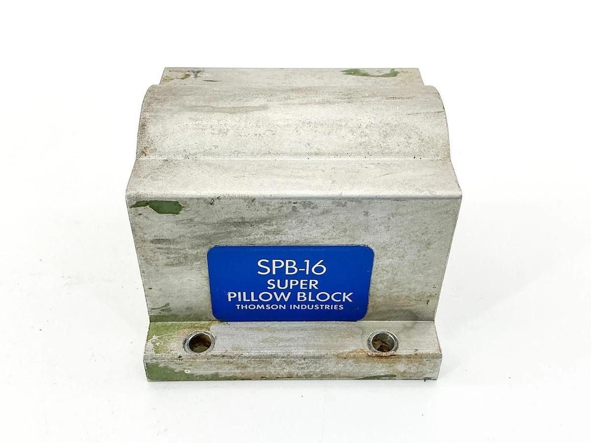 Used Thomson SPB-16 Super Pillow Block 1"