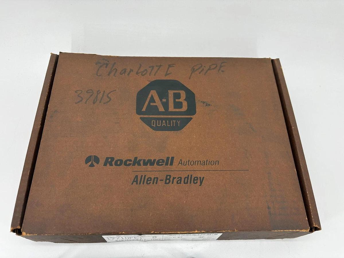New Allen Bradley 1771-OFE1 Ser. B PLC-5 Analog Voltage Output Module
