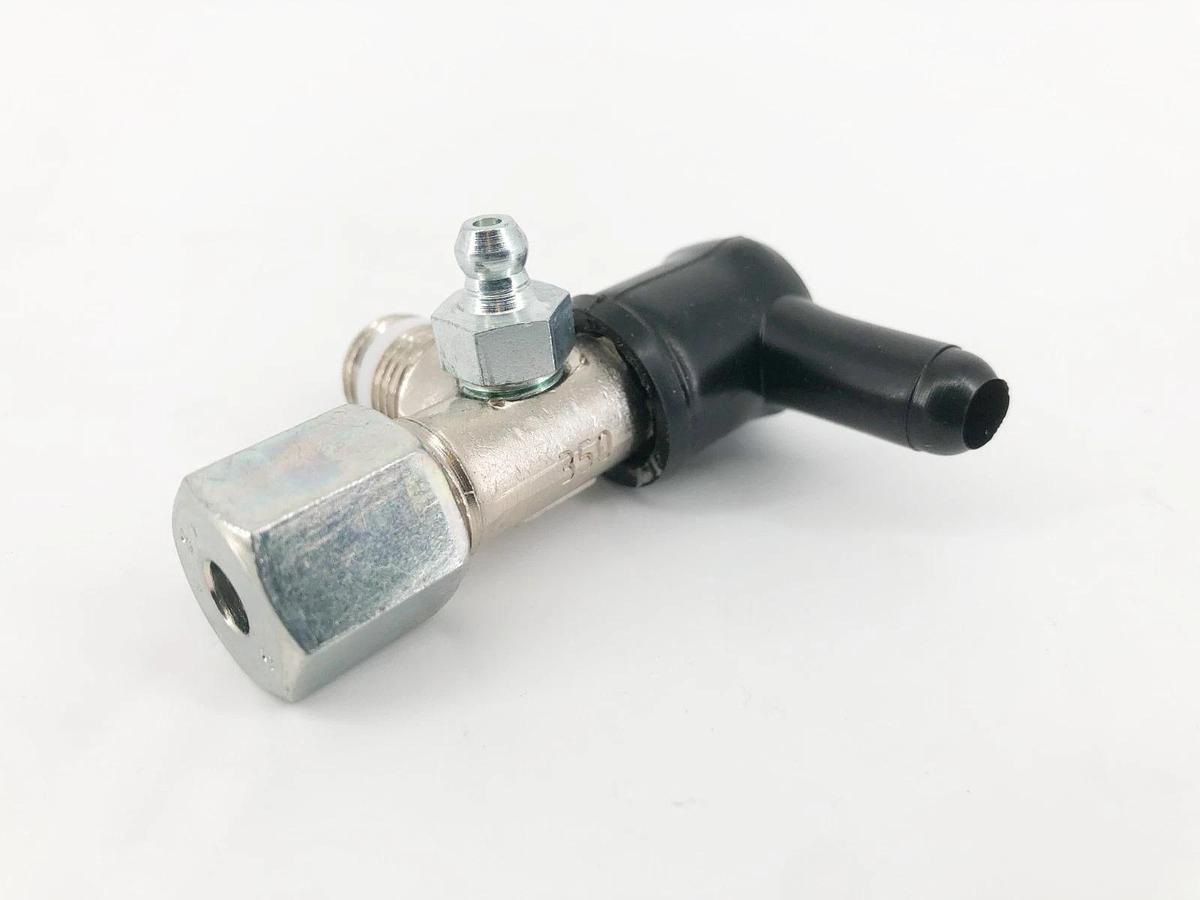 New Lincoln 624-28897-1 Relief Valve SVTS-350-R1/4-D 6+NIP00R