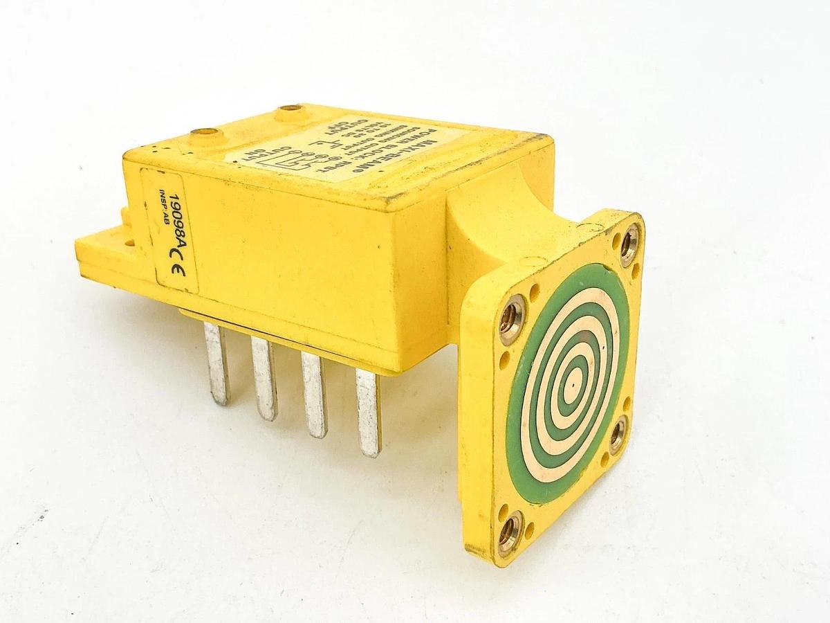 New Banner Engineering RPBT Maxi-Beam Power Block 10-30VDC - No Box