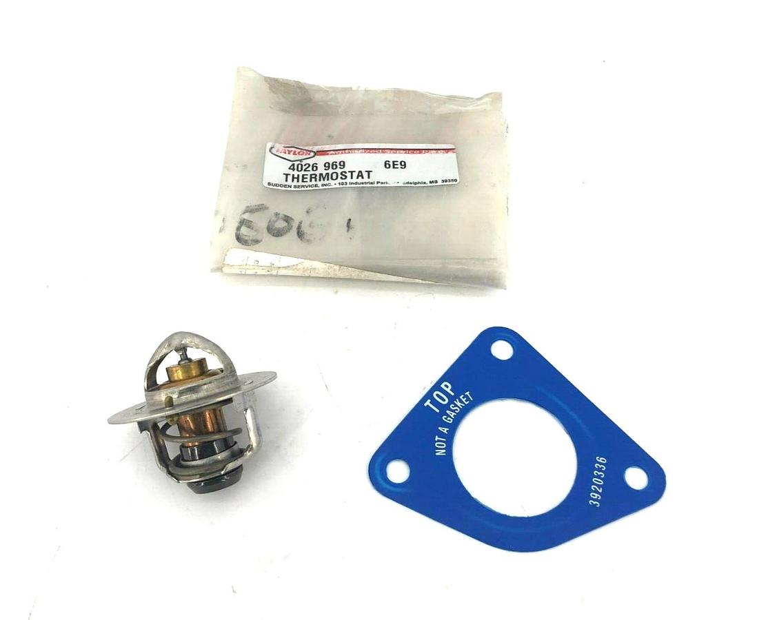 New Taylor 4026-969 Thermostat