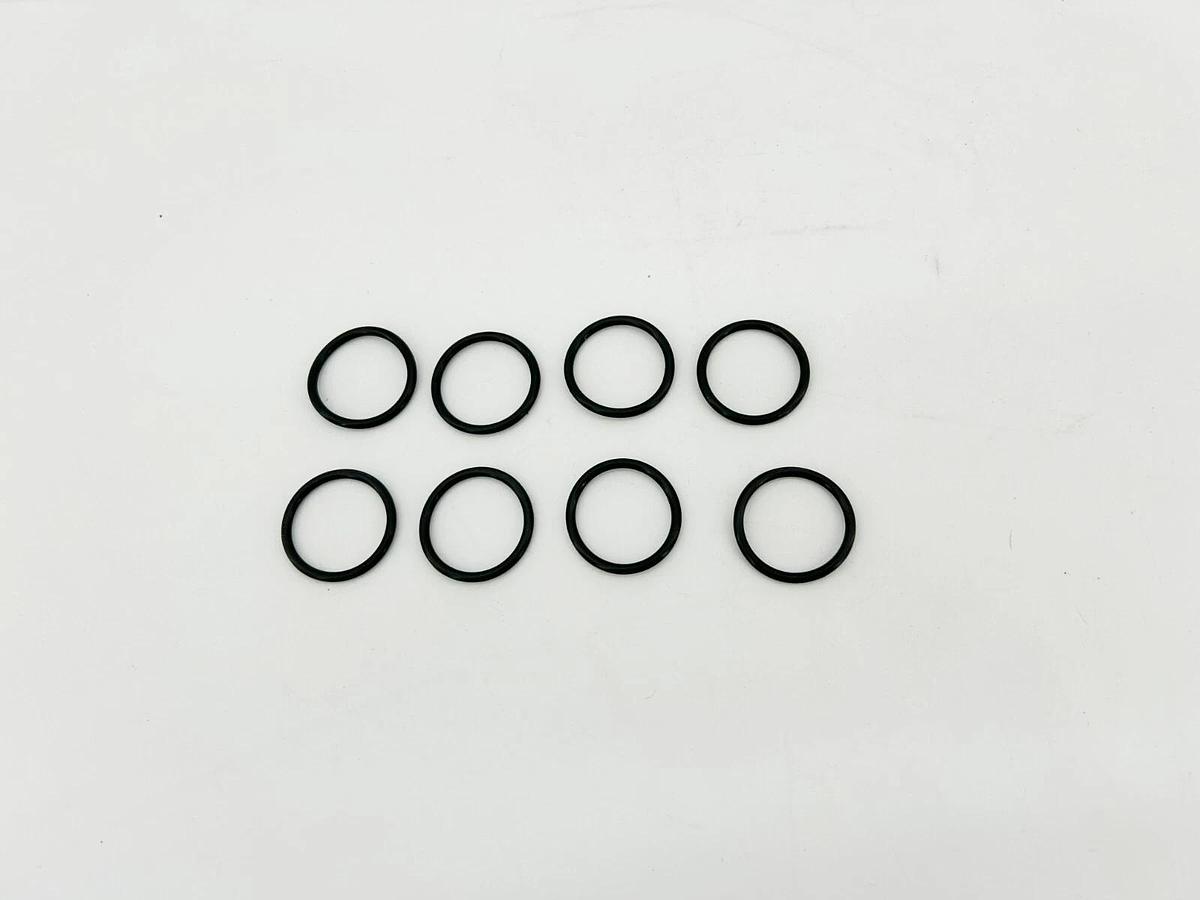 Lot of 8 New Buhler UNN-44020-225 Oil Seals