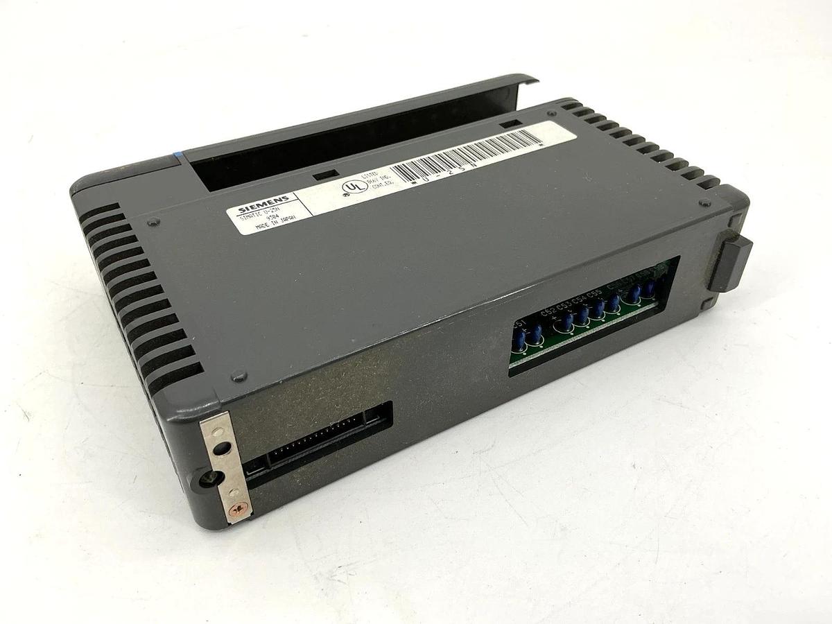 New Siemens U-25N 405 Series Input Module 100~120VAC 16-Point 80-132VAC 50/60HZ