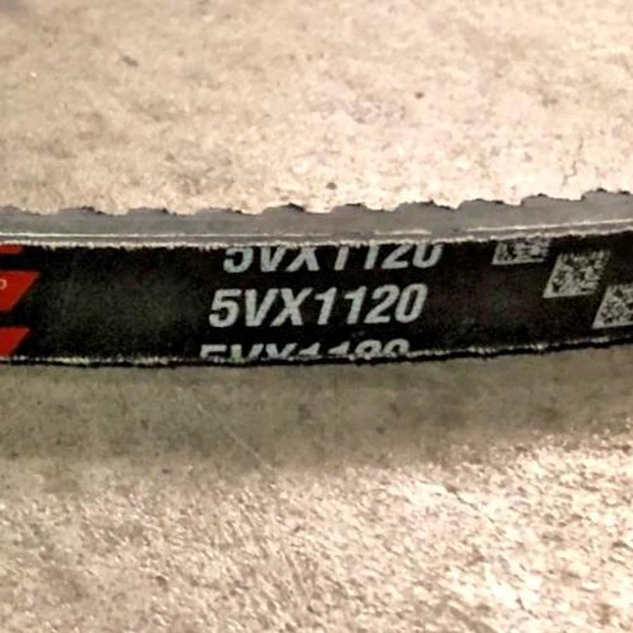 New Gates 5VX1120 Super HC Cogged V-Belt - No Box