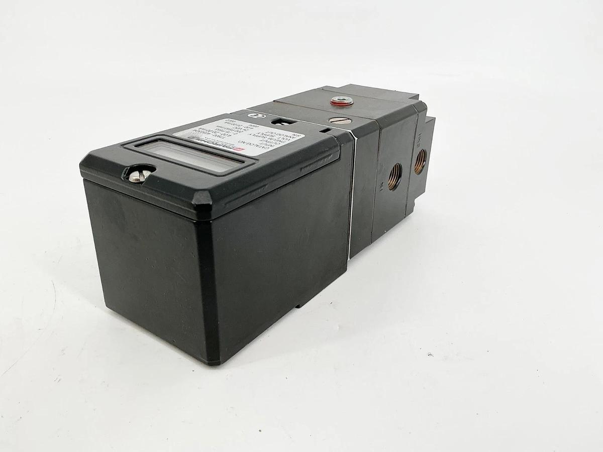 New Fairchild T7900-40503O4 Transducer 4-20mA 0-75PSIG 200PSIG Max 24VDC