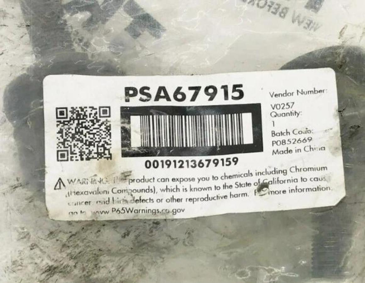 New TRQ PSA67915 Suspension Stabilizer Bar Link