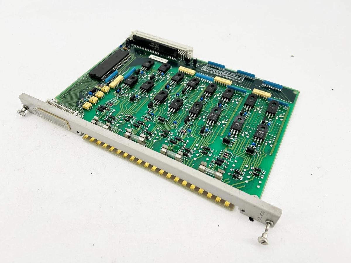 Used Siemens 505-4516 PLC Module Digital Output 505 Series 16 Output 4.5-34VDC
