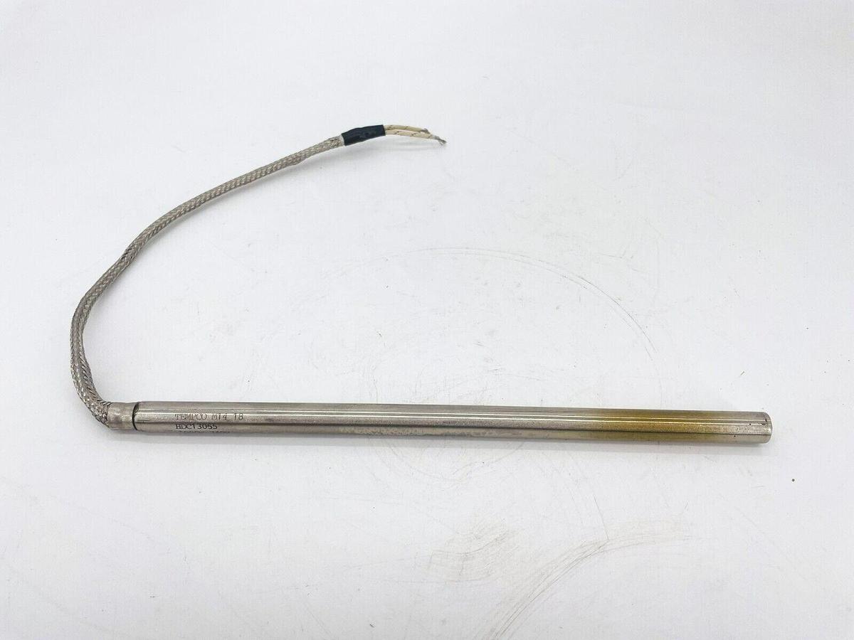Used Tempco HDC13055 Swaged Cartridge Heater 67W/sq in