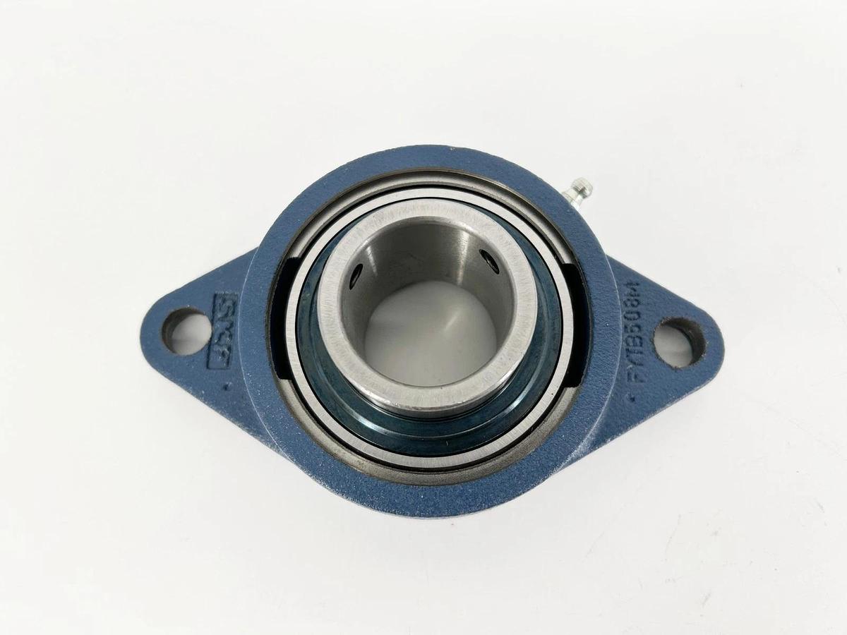 New SKF FYTB-40-TF Self-Aligning Oval Flange Mount 40mm FYTB40TF