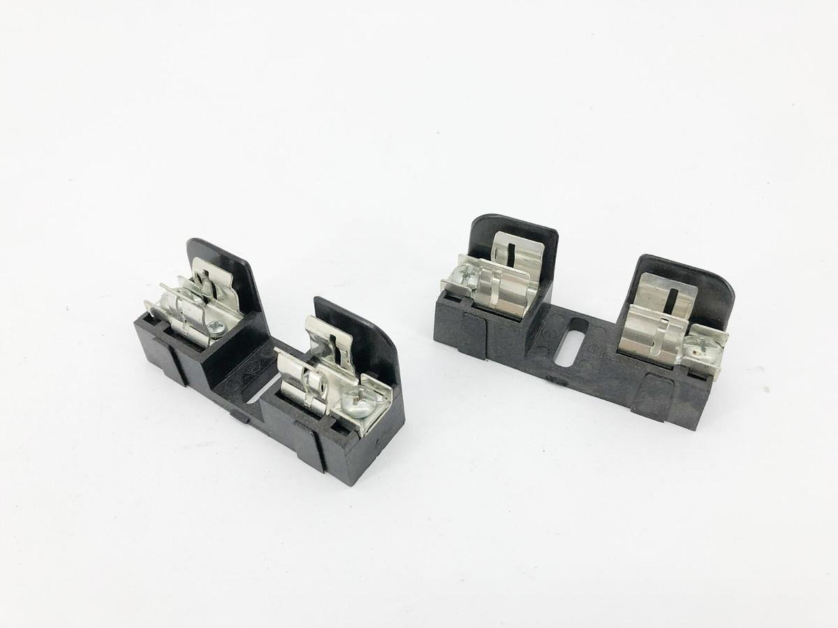 Lot of 2 New Ferraz Shawmut 20320 Fuse Blocks 30A 250V