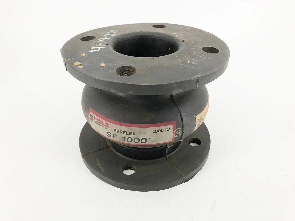 New Holz Perflex SF 1000 Expansion Joint 3" X 6" - No Box