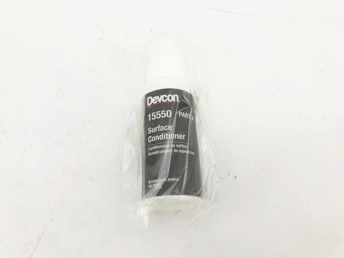 New Devcon 15550 Part A Surface Conditioner