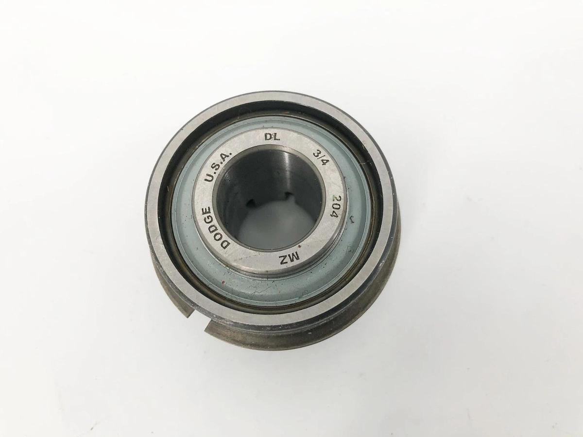 New Dodge 128870 Ball Insert Bearing 3/4" ID INS-ER-DL-012 D-Lok - No Box