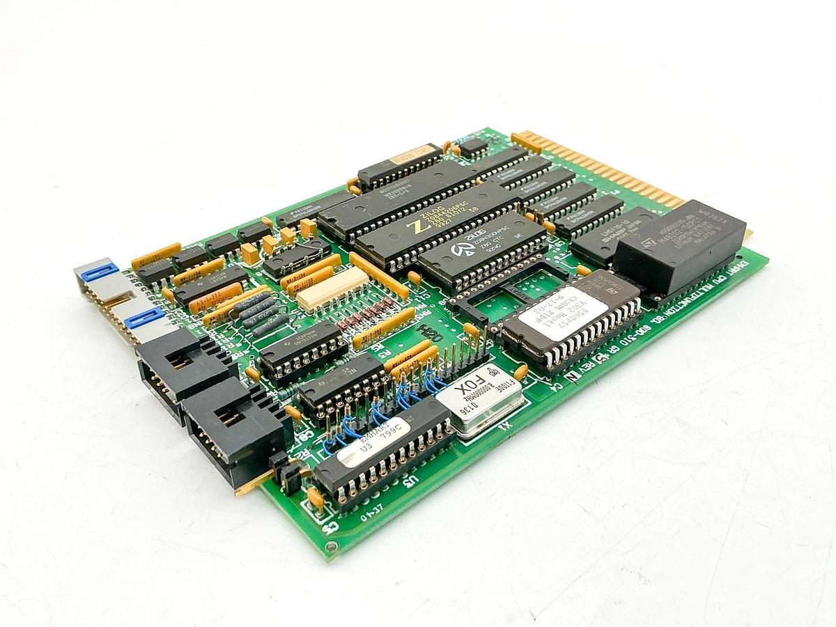 New Emhart 600-310-GR5 CPU Multifunction PLC - No Box