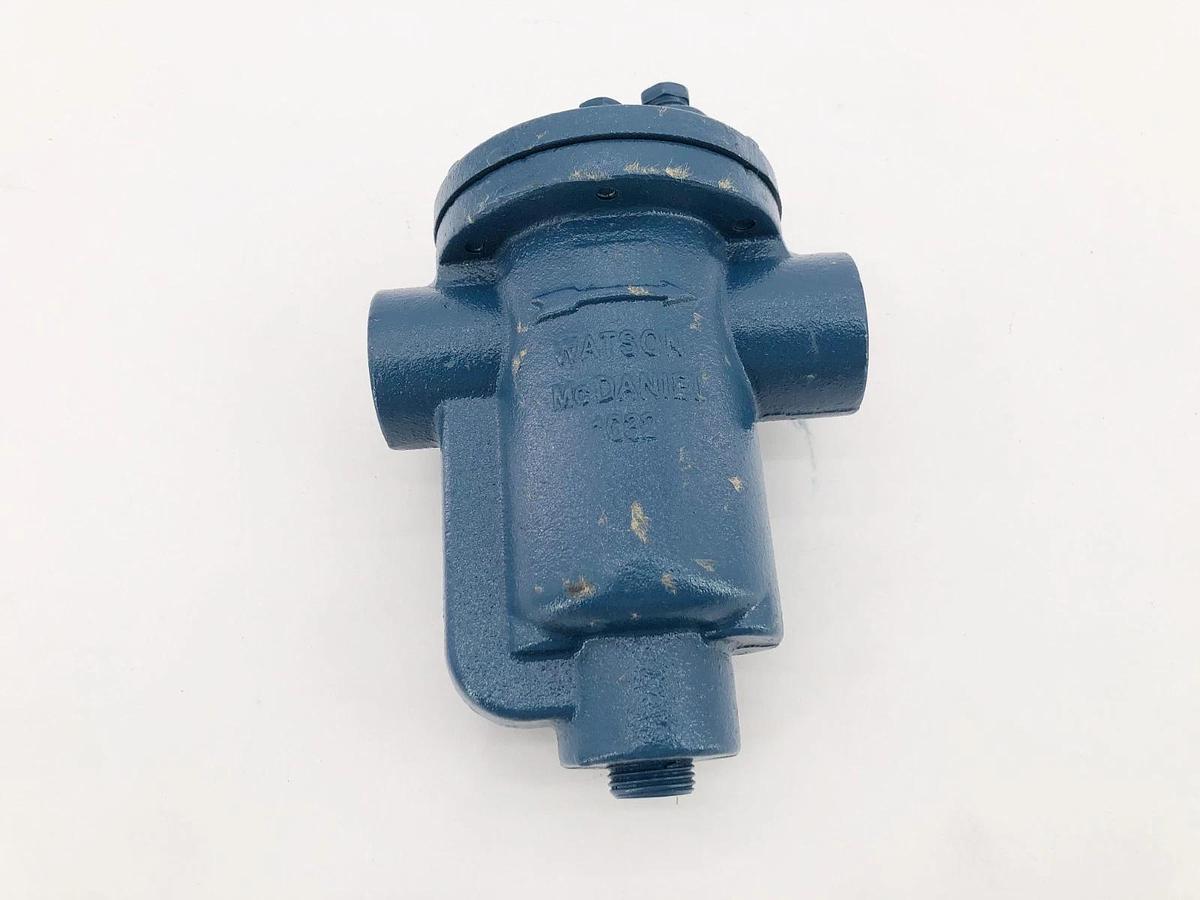 New Watson McDaniel IB1032-13-N-070 Inverted Bucket Stream Trap 1032 3/4" 70#