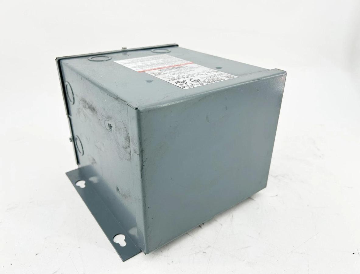 New Square D 1.5S51F Transformer 600V 1.5KVA 60Hz General Purpose