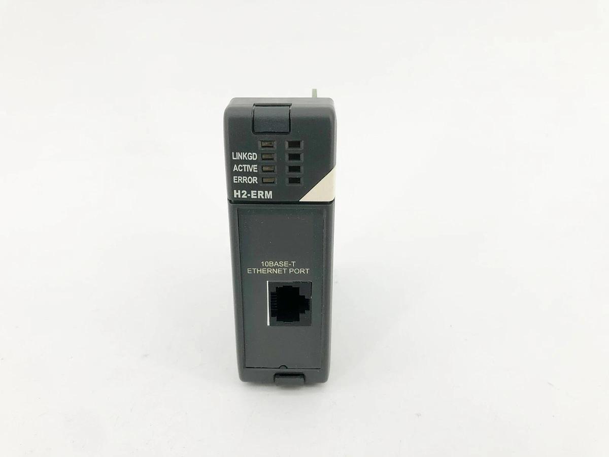 New Host Automation H2-ERM Ethernet Port DL205 10-Base 5 A 5VDC - No Box