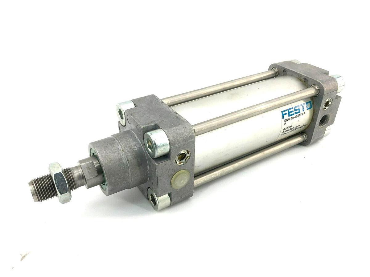 New Festo DNG-50-80-PPV-AA Pneumatic Actuator