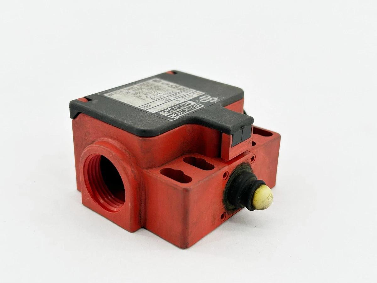 Used Bernstein BI-U1Z-W Limit Switch 10A 500V IP65 608-5103-001