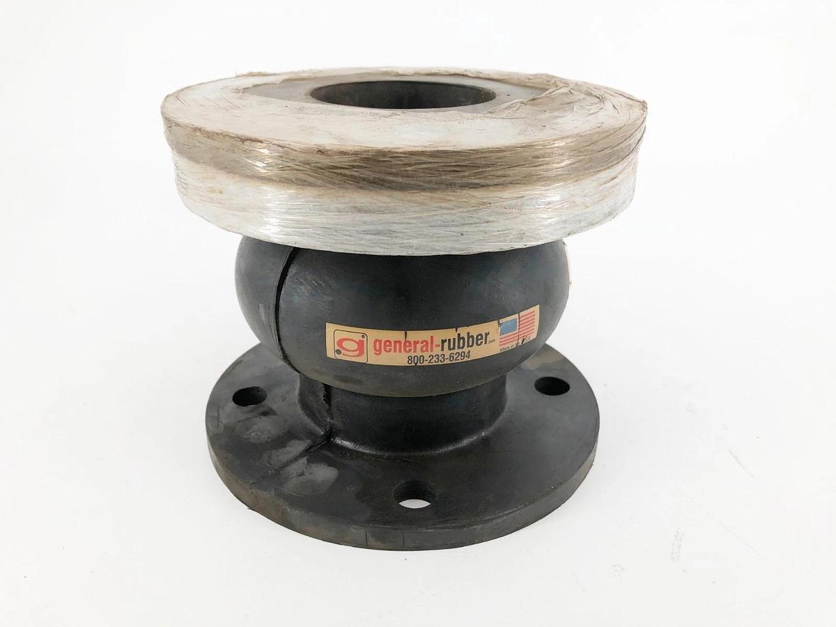 New General Rubber 1101-0030-060-OEE Expansion Joint 3" x 6" - No Box