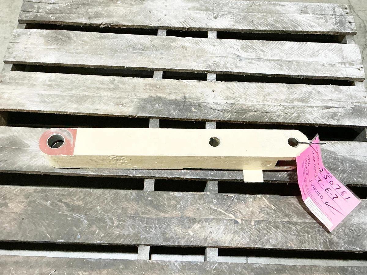 Used Metso Paper CN69013450 Item 1 6 DWG 6N680-0406 Lever