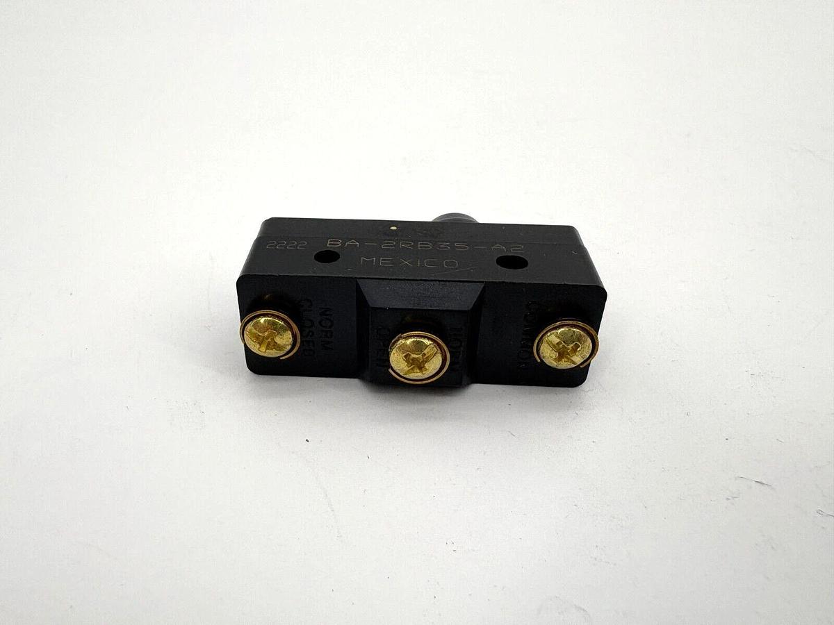New Honeywell Microswitch BA-2RB35-A2 Basic Snap Action Switch
