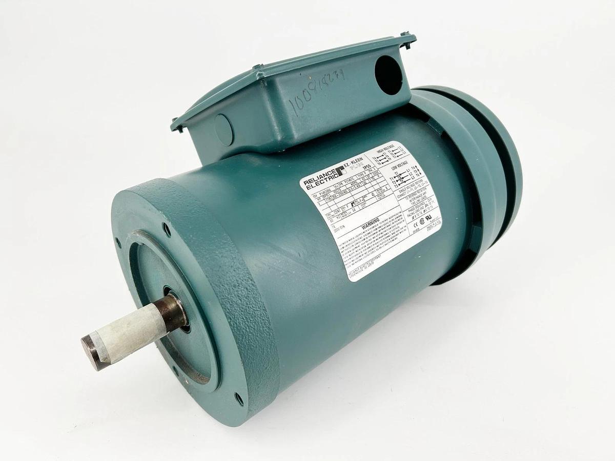 New Reliance Electric P14X3266 Motor 2hp 1725rpm 208-230/460V 3PH - No Box