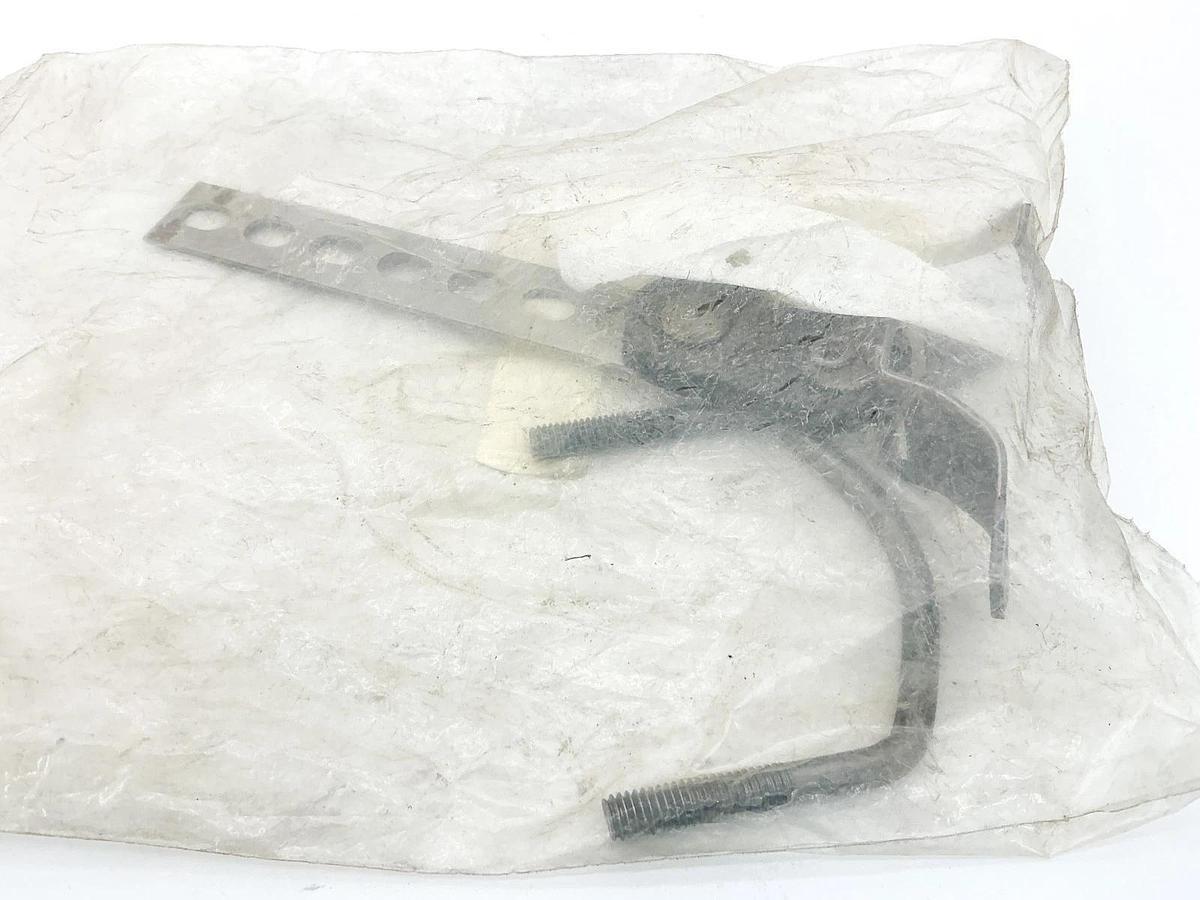 New Lot of 2 36272 Exhaust Hanger Bracket
