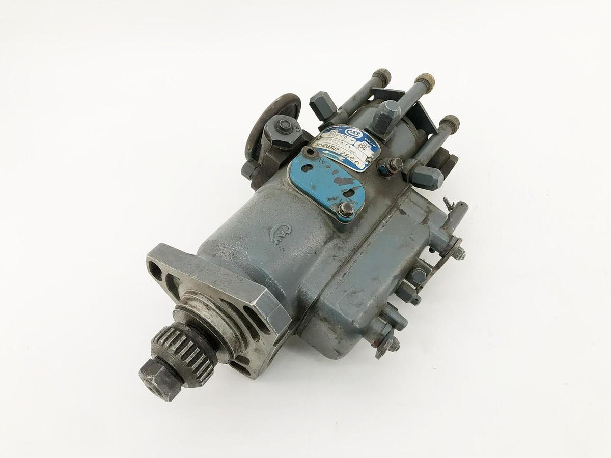Used Lucas C.A.V. 3269F970 Injection Pump 2860