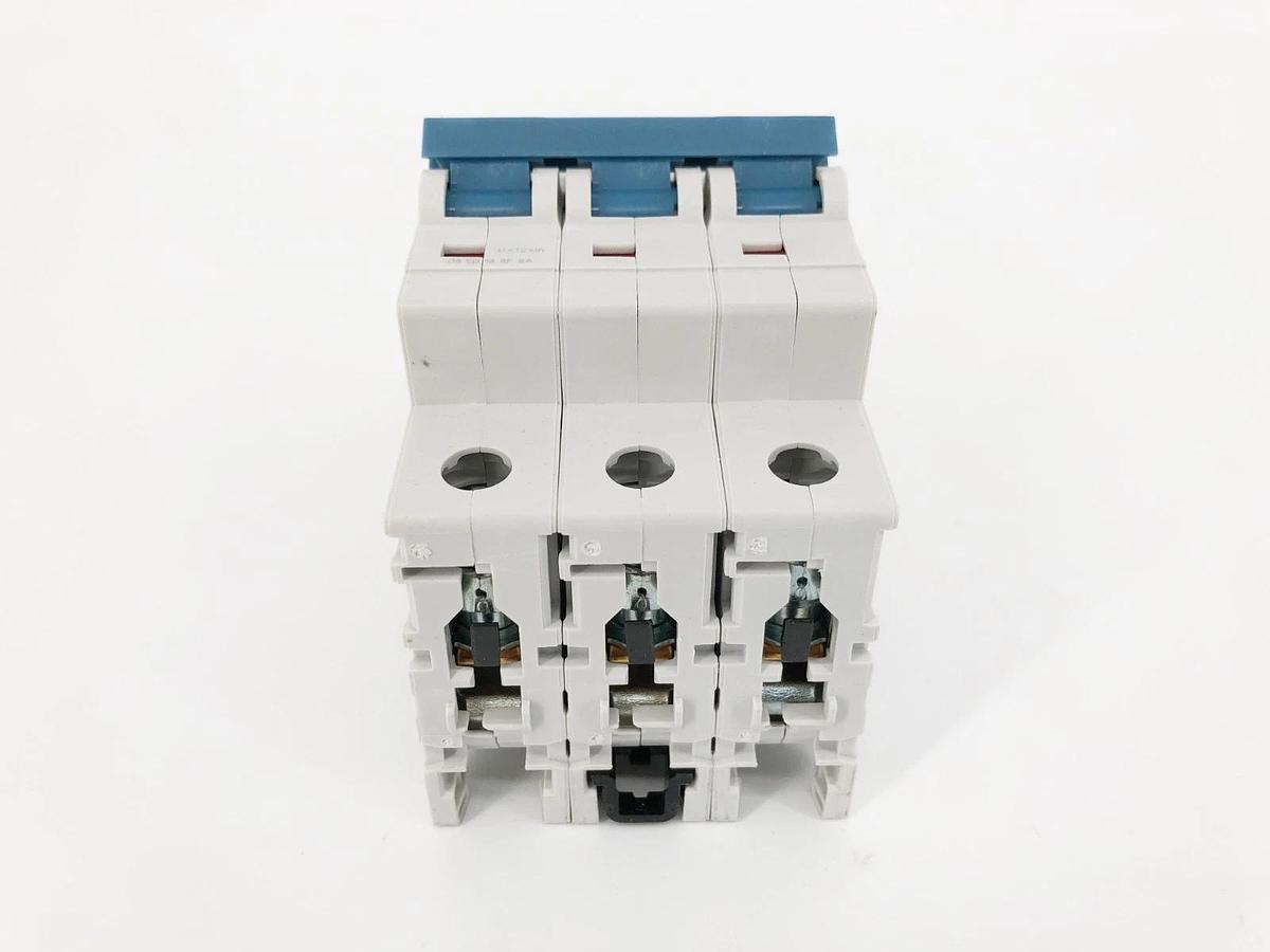 New Allen Bradley 1492-SPM3D200 Ser. D Supplementary Protector 3 Pole 20A